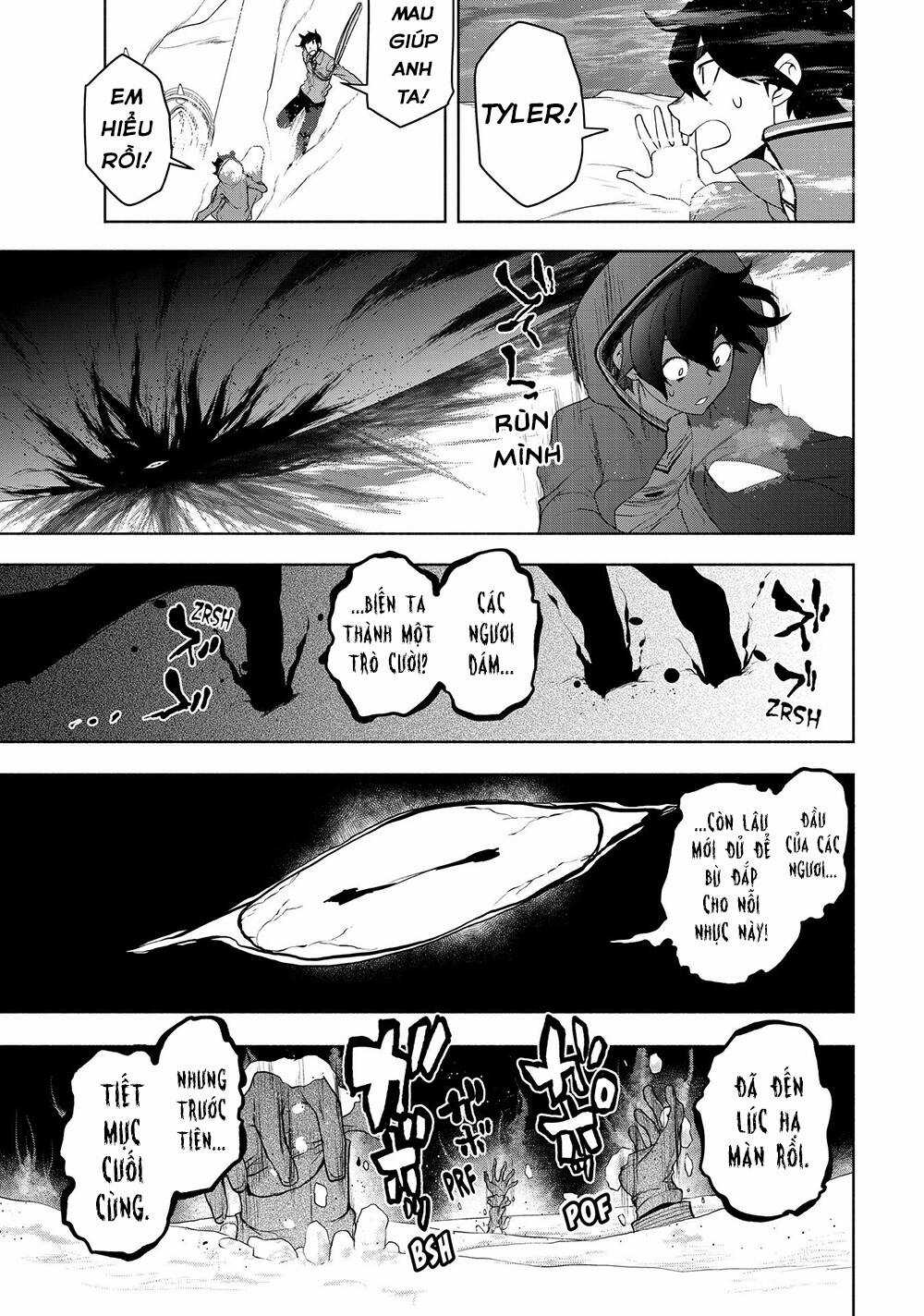 Chân Giả Chapter 9 trang 61