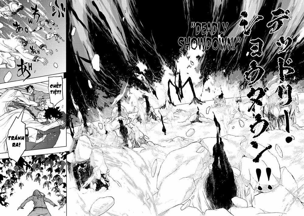 Chân Giả Chapter 9 trang 62