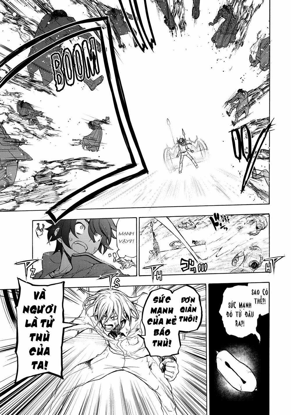 Chân Giả Chapter 9 trang 64