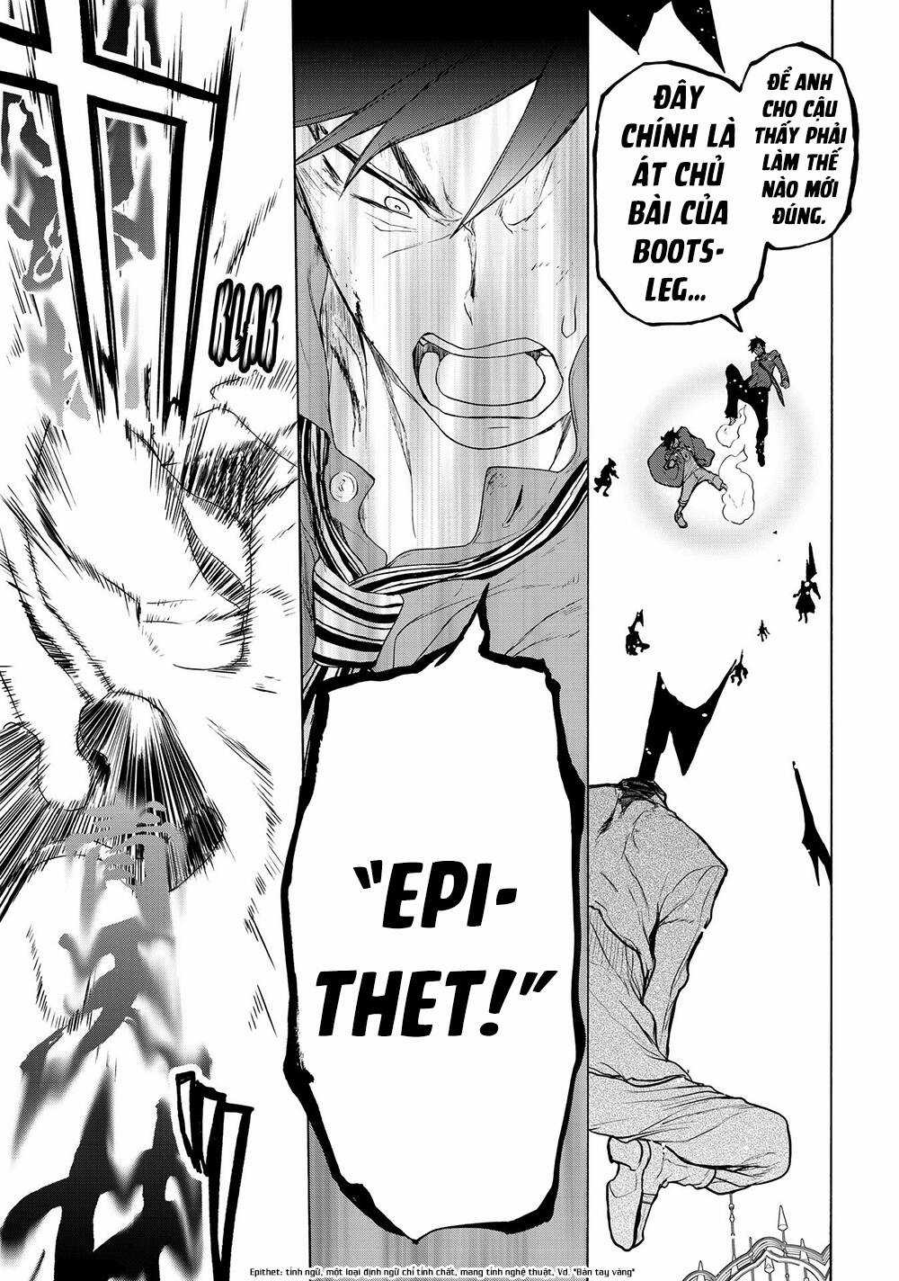 Chân Giả Chapter 9 trang 68