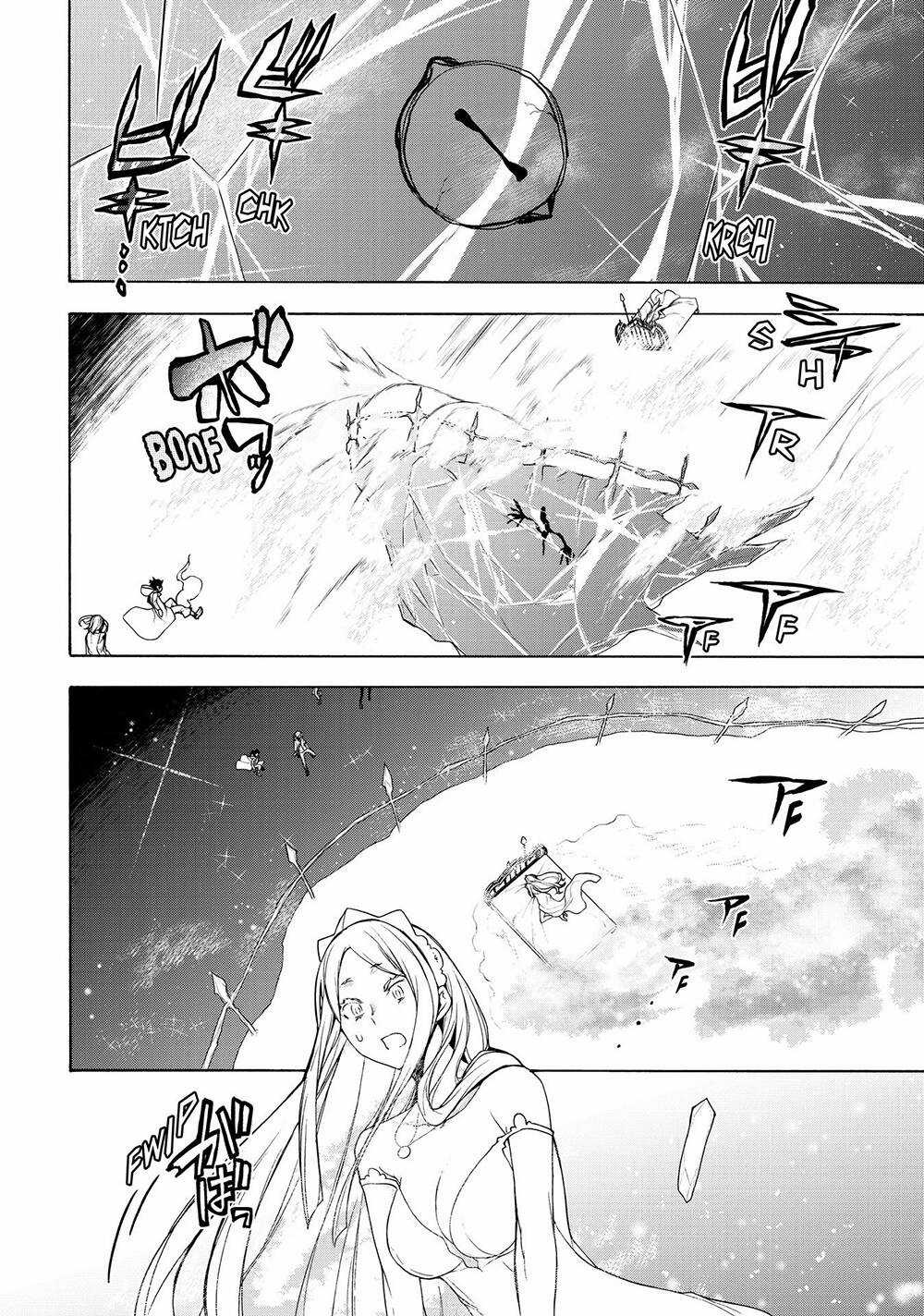 Chân Giả Chapter 9 trang 80