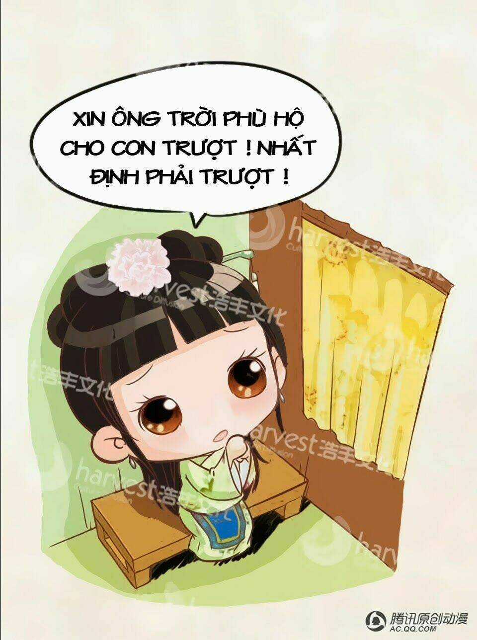 Chân Hoàn Truyện Chapter 1.1 trang 14