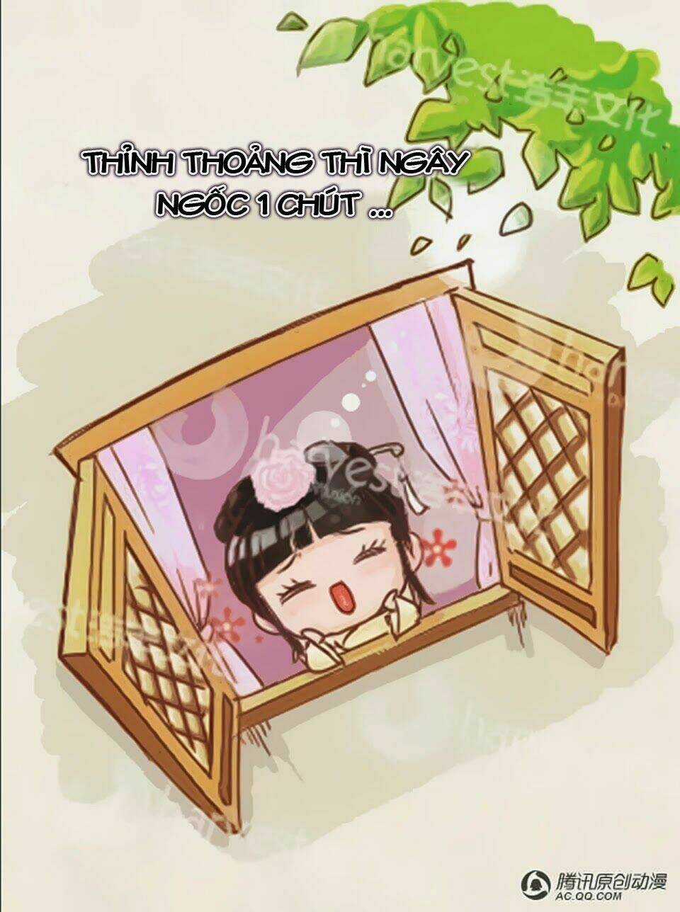 Chân Hoàn Truyện Chapter 1.1 trang 9