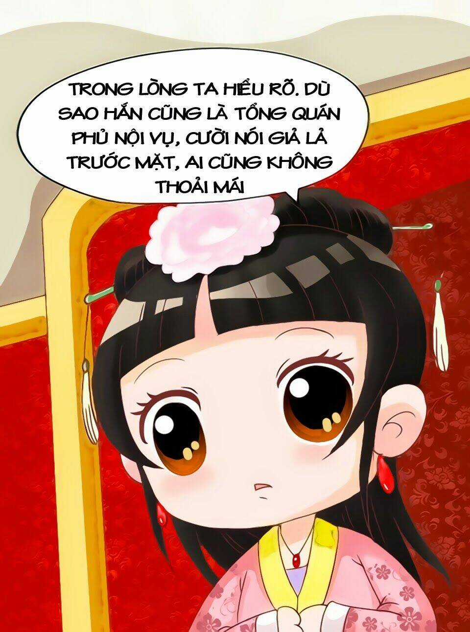 Chân Hoàn Truyện Chapter 10.1 trang 9