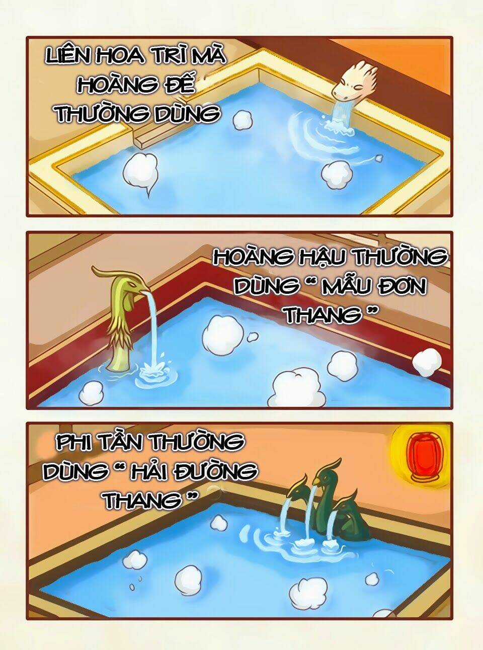 Chân Hoàn Truyện Chapter 10.2 trang 11