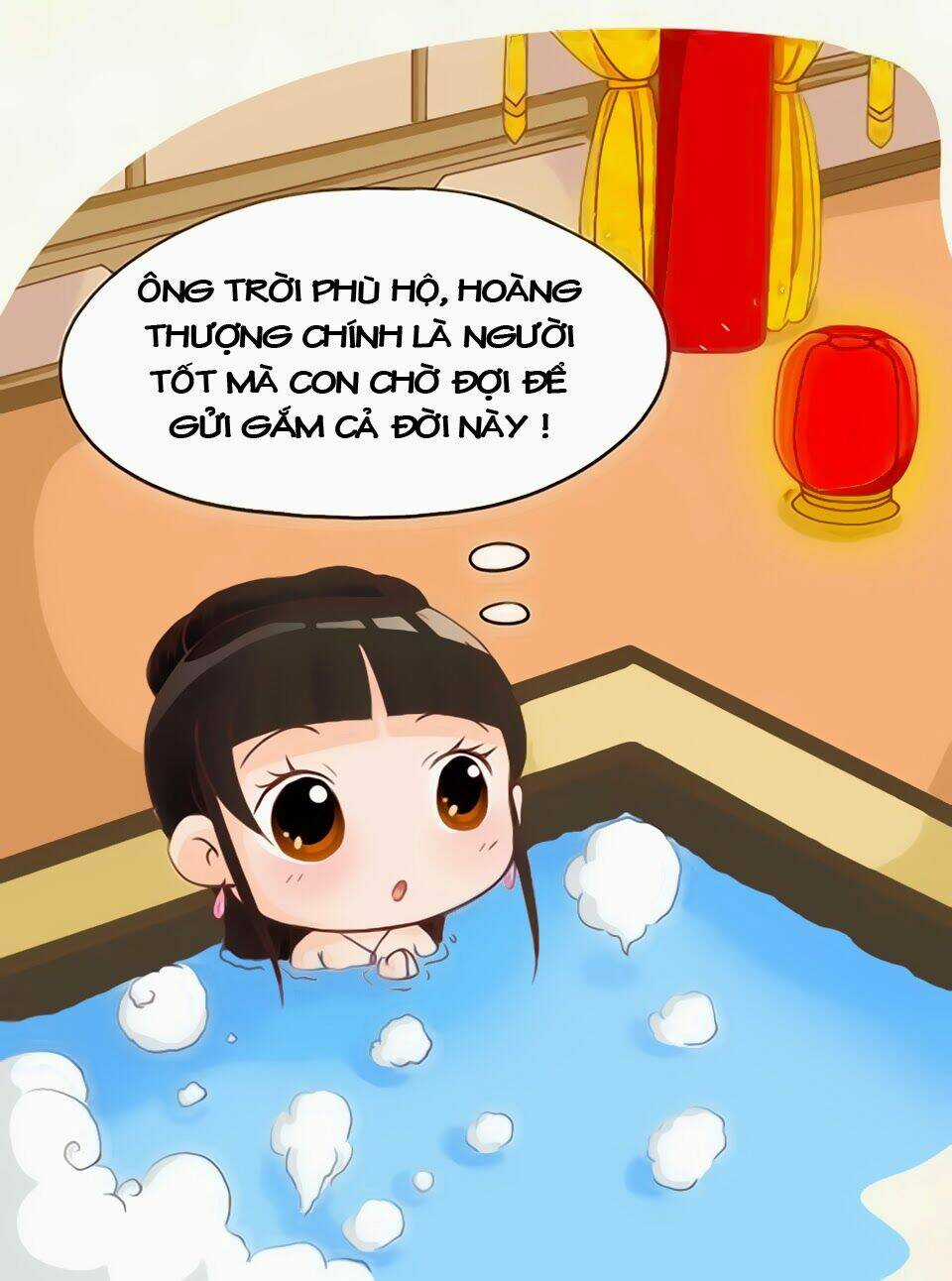 Chân Hoàn Truyện Chapter 10.2 trang 12