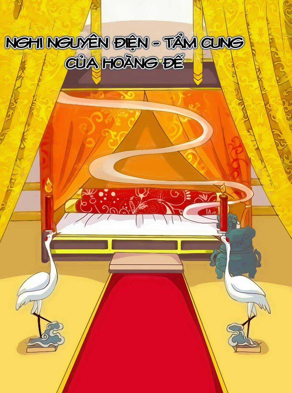 Chân Hoàn Truyện Chapter 10.2 trang 13