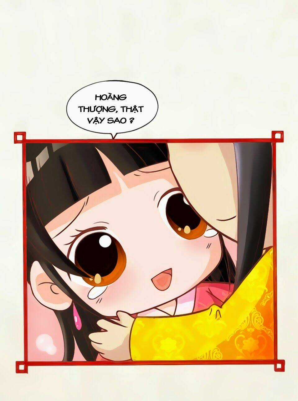 Chân Hoàn Truyện Chapter 10.3 trang 12