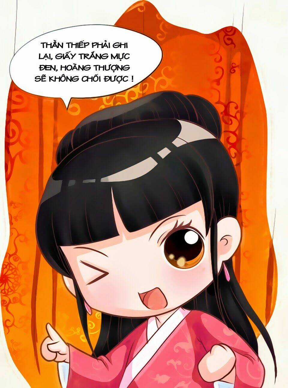 Chân Hoàn Truyện Chapter 10.3 trang 14