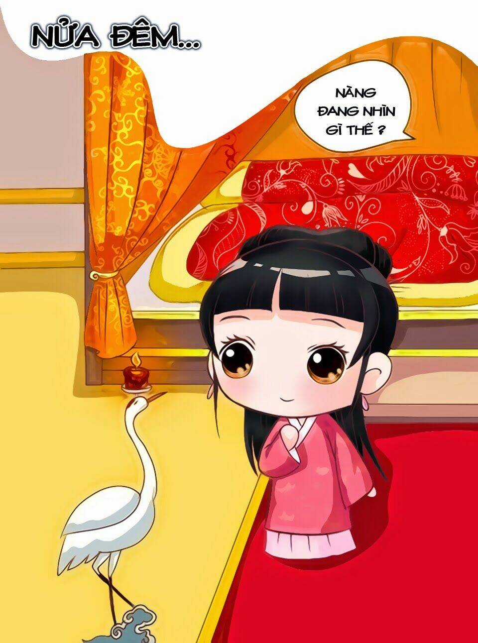 Chân Hoàn Truyện Chapter 10.3 trang 2