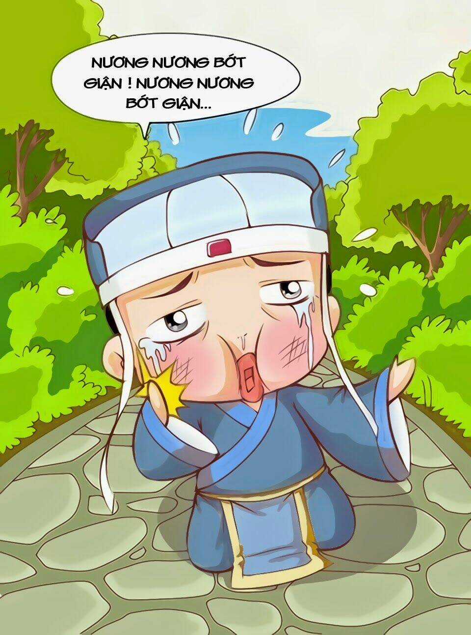 Chân Hoàn Truyện Chapter 11.2 trang 12