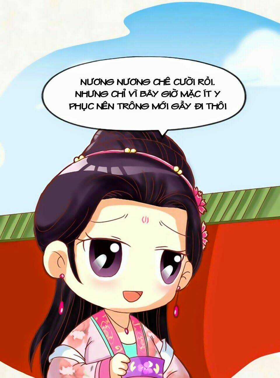 Chân Hoàn Truyện Chapter 11.3 trang 13