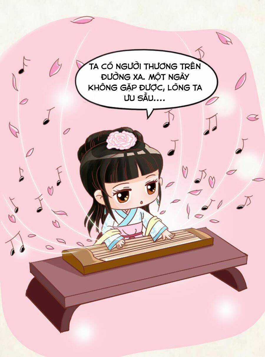 Chân Hoàn Truyện Chapter 12.1 trang 10