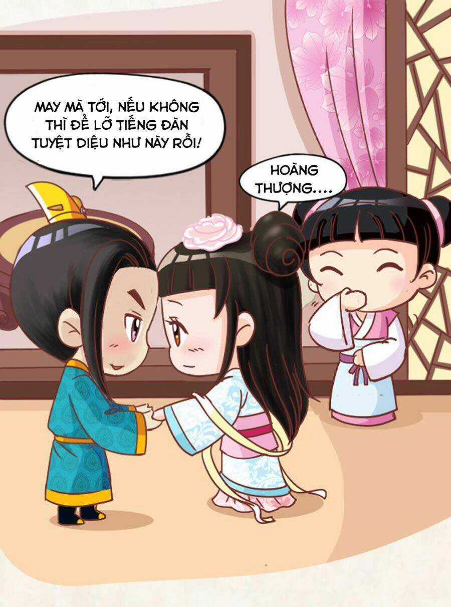 Chân Hoàn Truyện Chapter 12.1 trang 14