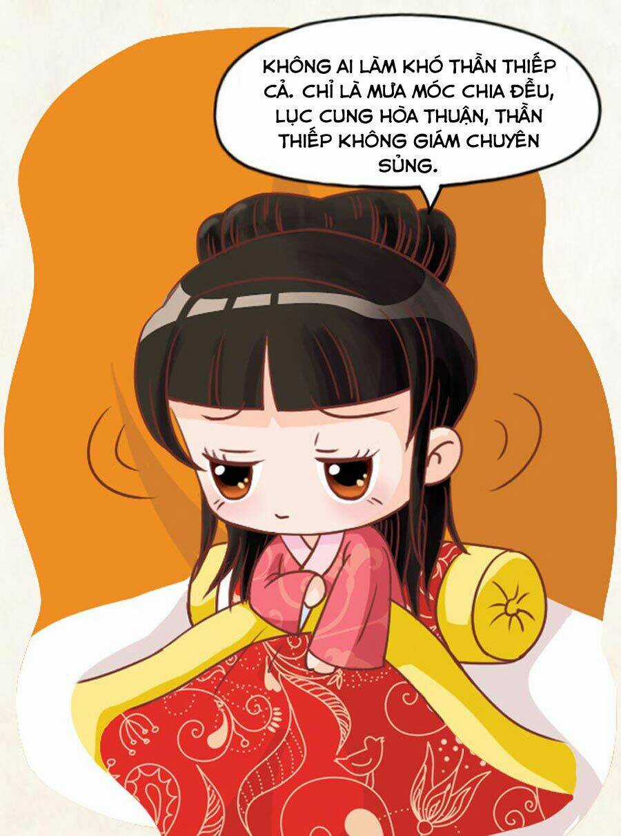 Chân Hoàn Truyện Chapter 12.1 trang 4