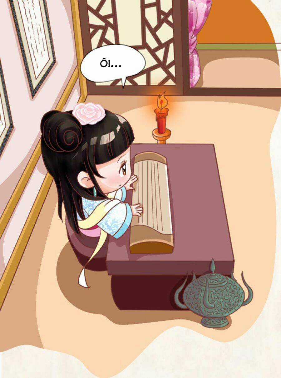 Chân Hoàn Truyện Chapter 12.1 trang 9