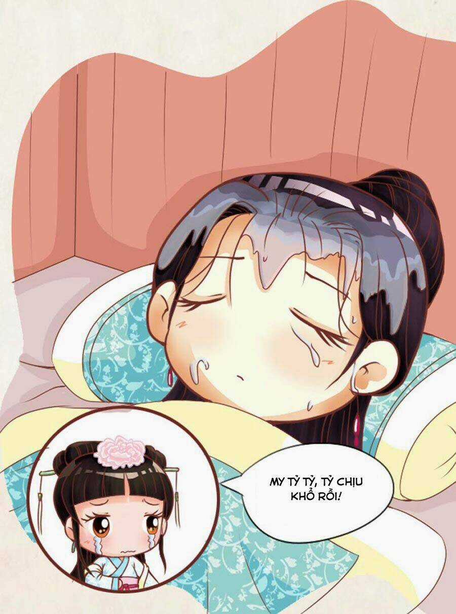 Chân Hoàn Truyện Chapter 12.2 trang 13