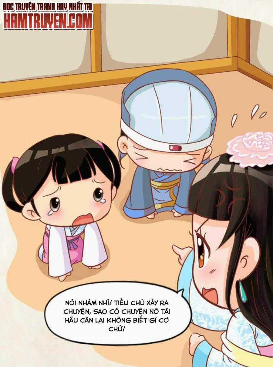 Chân Hoàn Truyện Chapter 12.2 trang 15