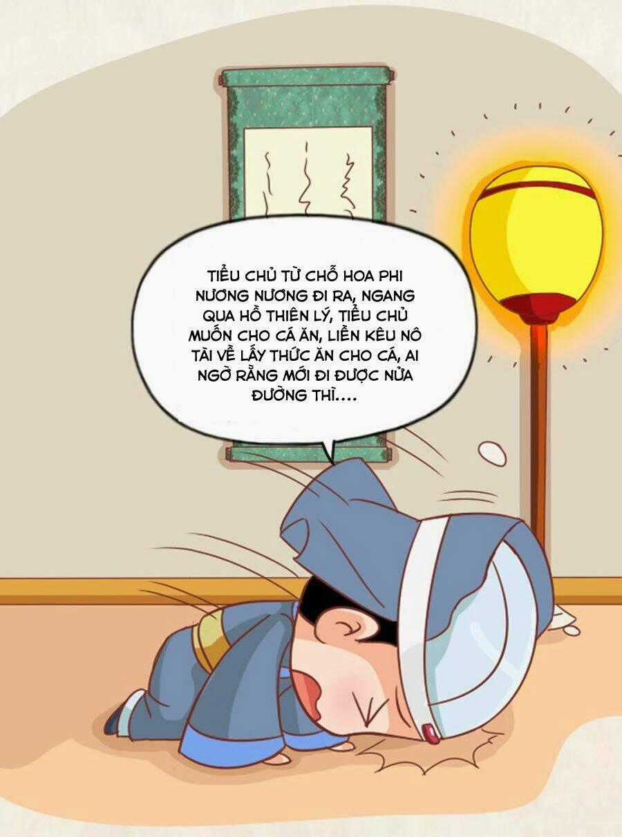 Chân Hoàn Truyện Chapter 12.2 trang 16