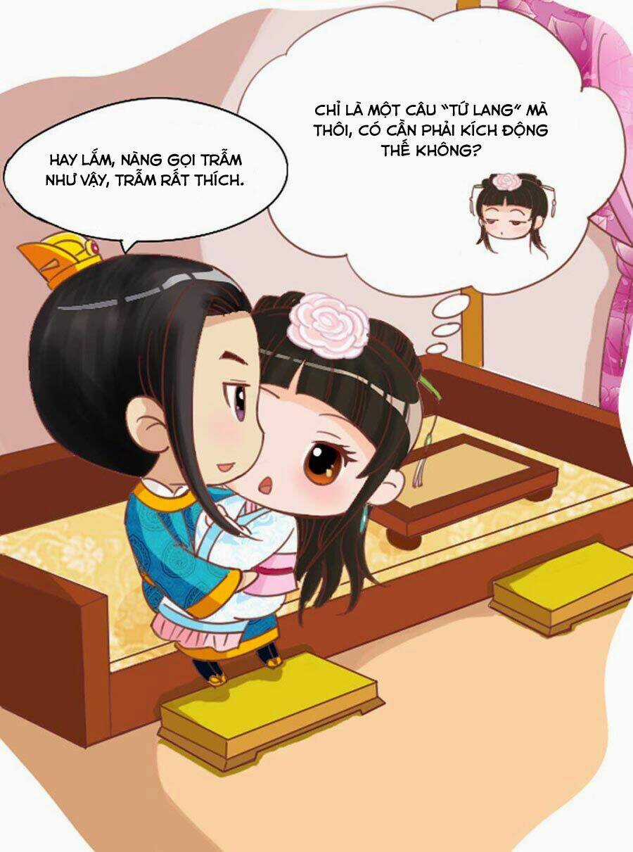 Chân Hoàn Truyện Chapter 12.2 trang 2