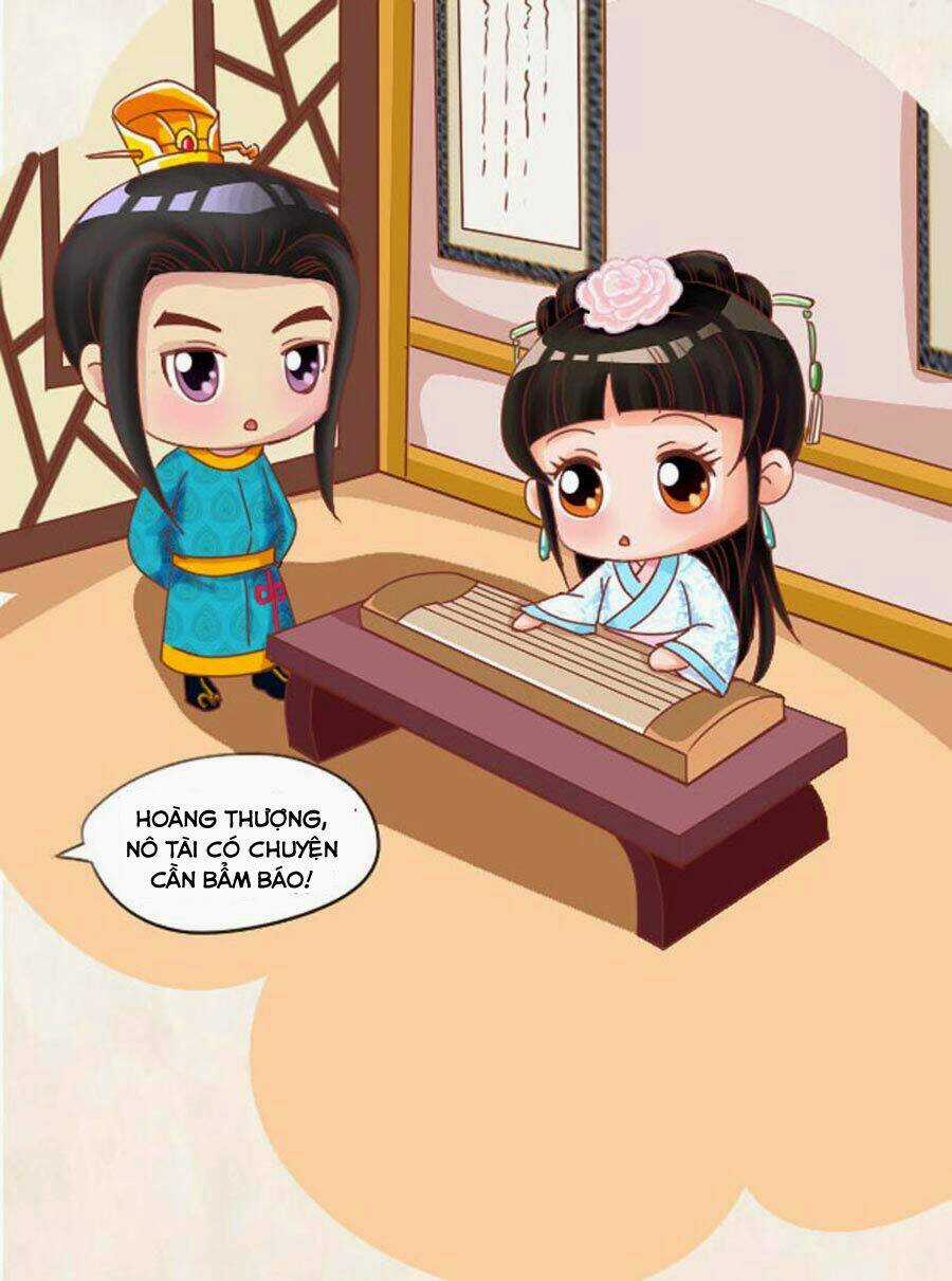 Chân Hoàn Truyện Chapter 12.2 trang 6