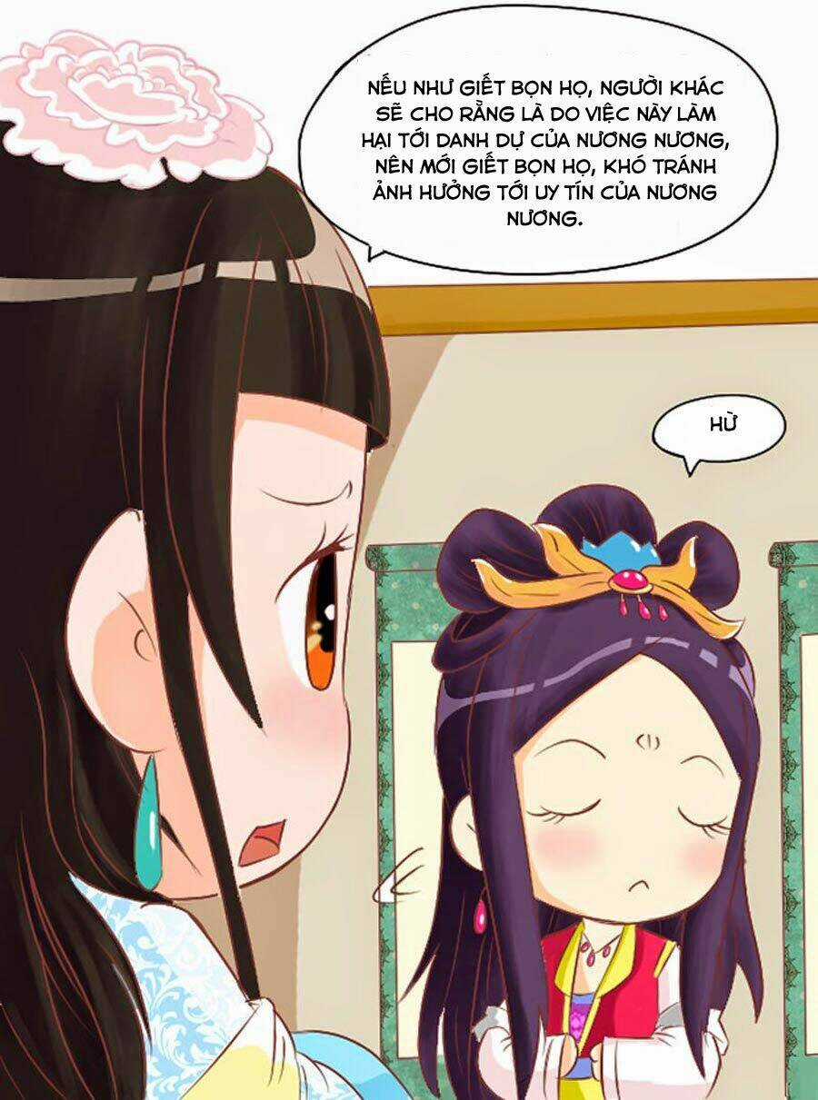 Chân Hoàn Truyện Chapter 12.3 trang 10