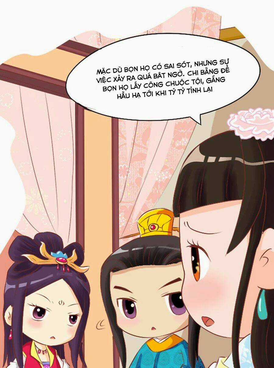 Chân Hoàn Truyện Chapter 12.3 trang 8