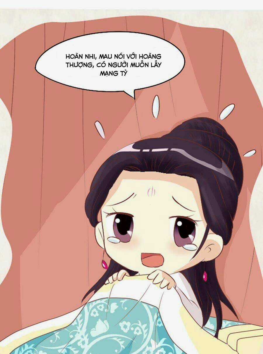 Chân Hoàn Truyện Chapter 13.1 trang 10