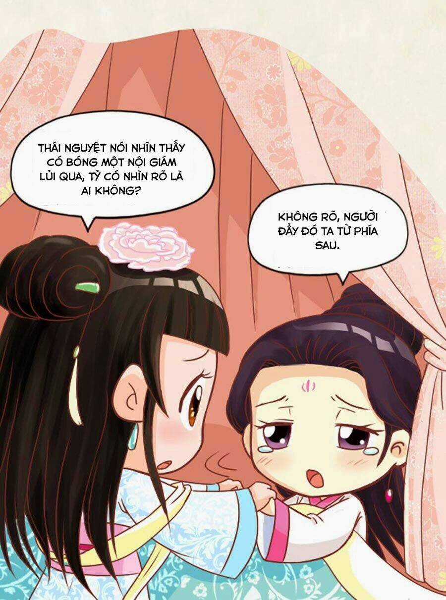 Chân Hoàn Truyện Chapter 13.1 trang 11