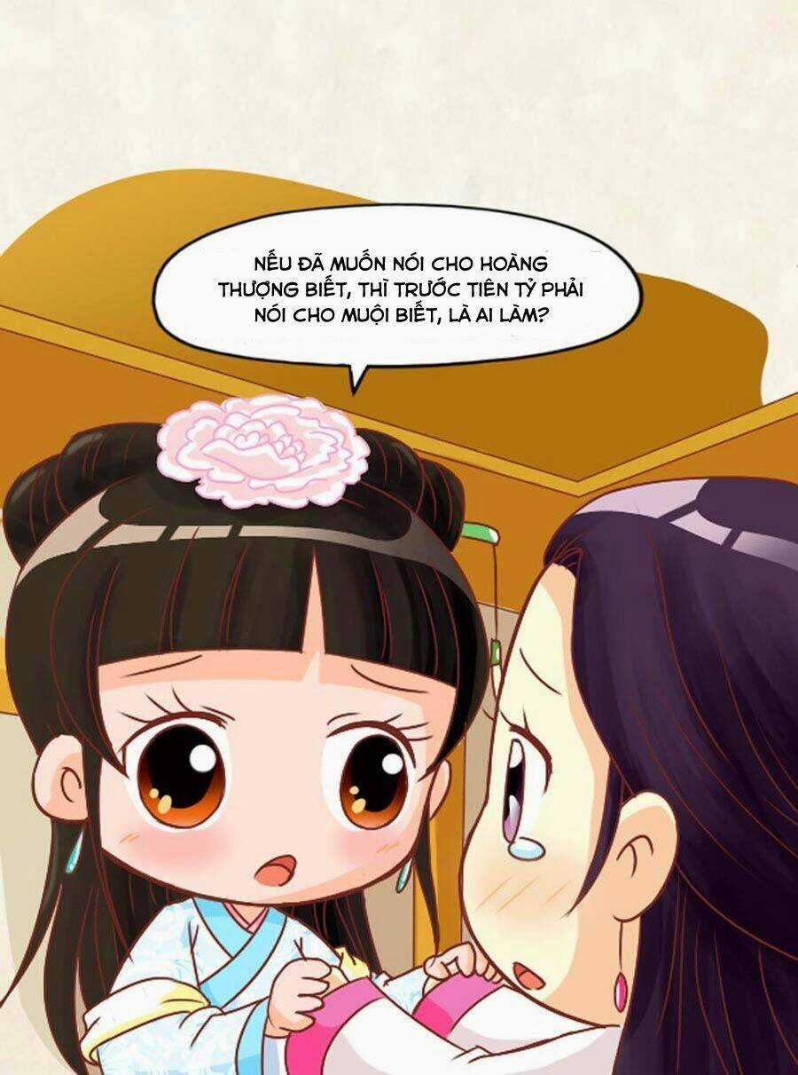 Chân Hoàn Truyện Chapter 13.1 trang 12