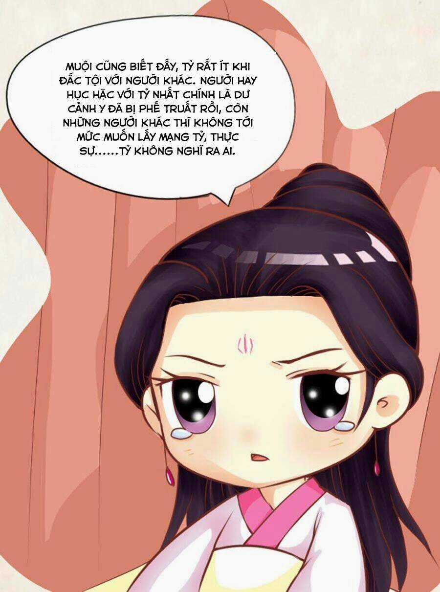 Chân Hoàn Truyện Chapter 13.1 trang 13