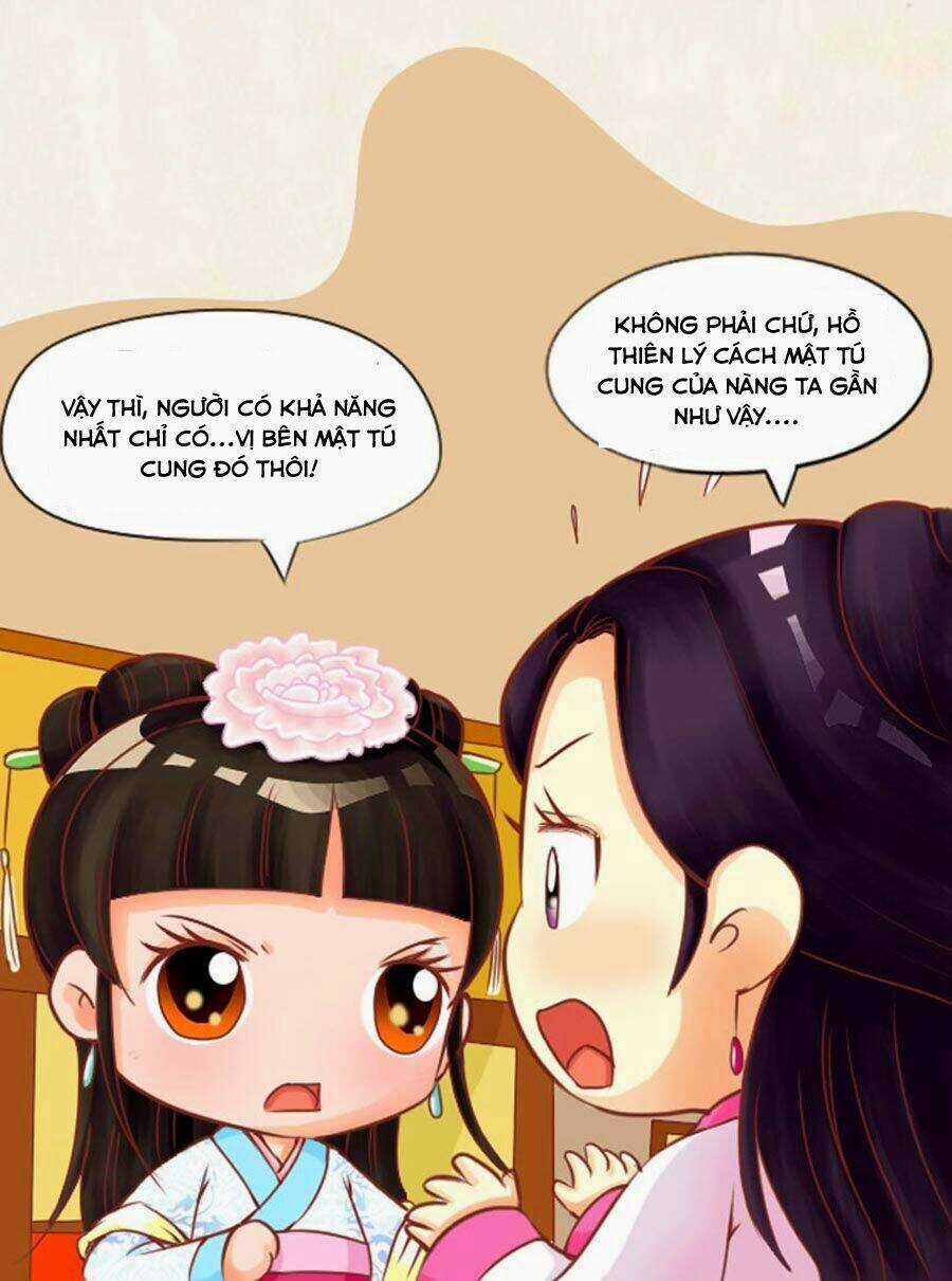 Chân Hoàn Truyện Chapter 13.1 trang 14