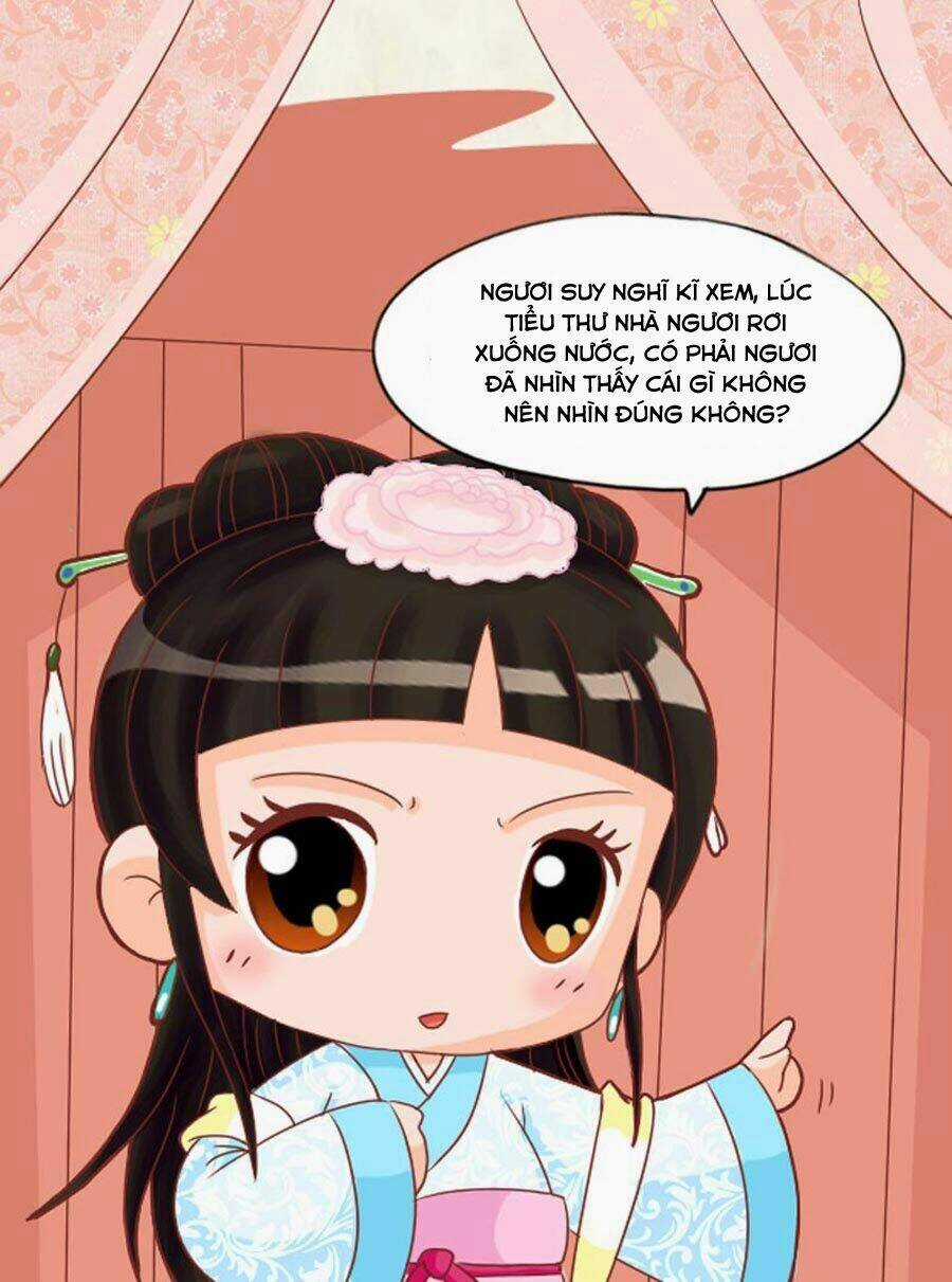 Chân Hoàn Truyện Chapter 13.1 trang 3