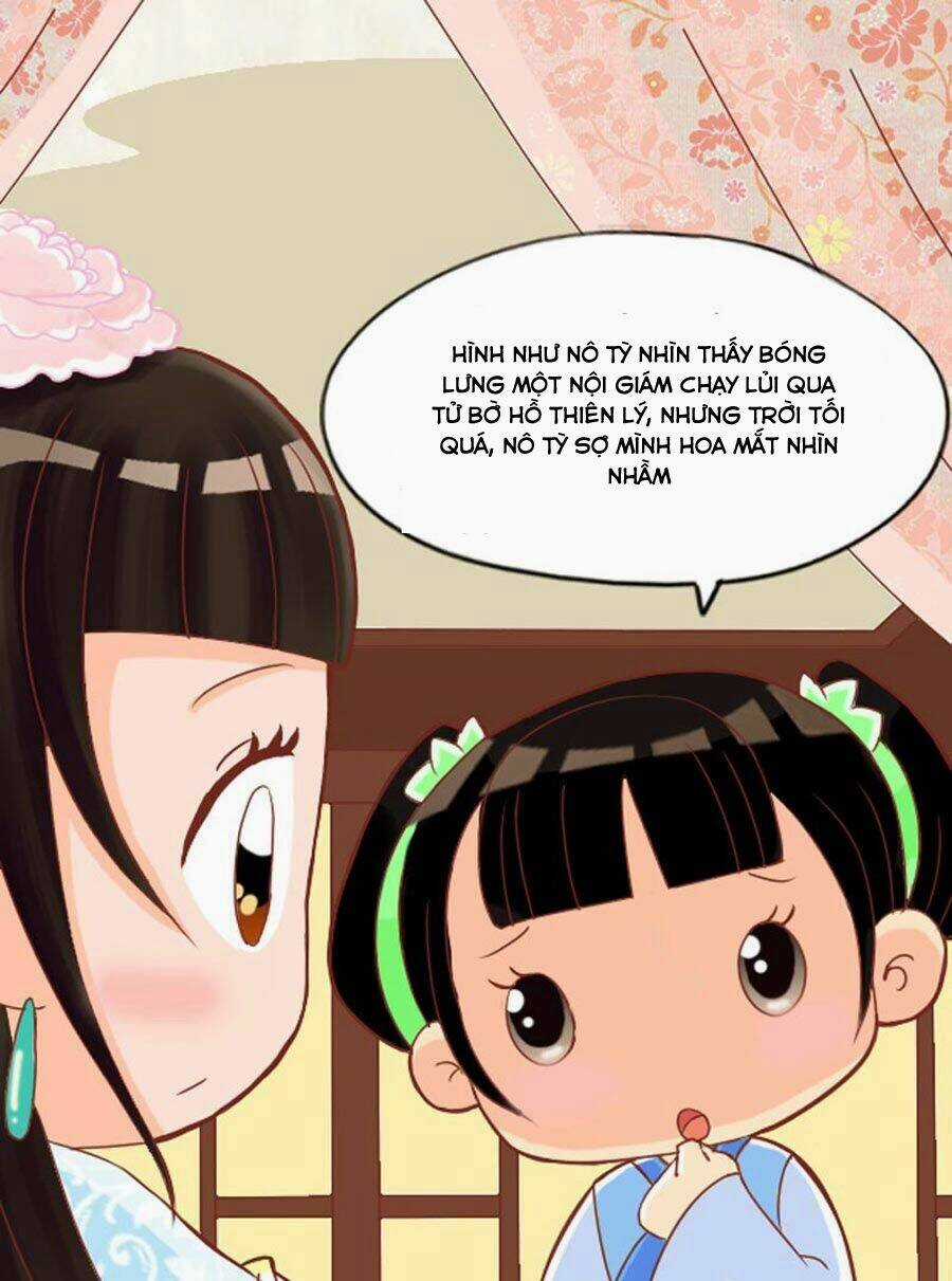 Chân Hoàn Truyện Chapter 13.1 trang 4