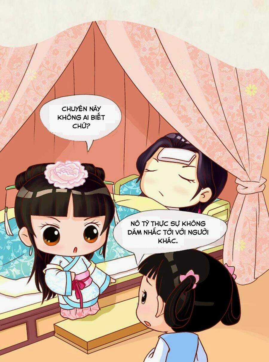 Chân Hoàn Truyện Chapter 13.1 trang 5