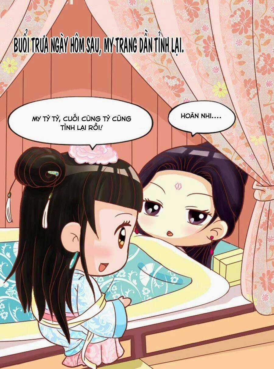 Chân Hoàn Truyện Chapter 13.1 trang 8