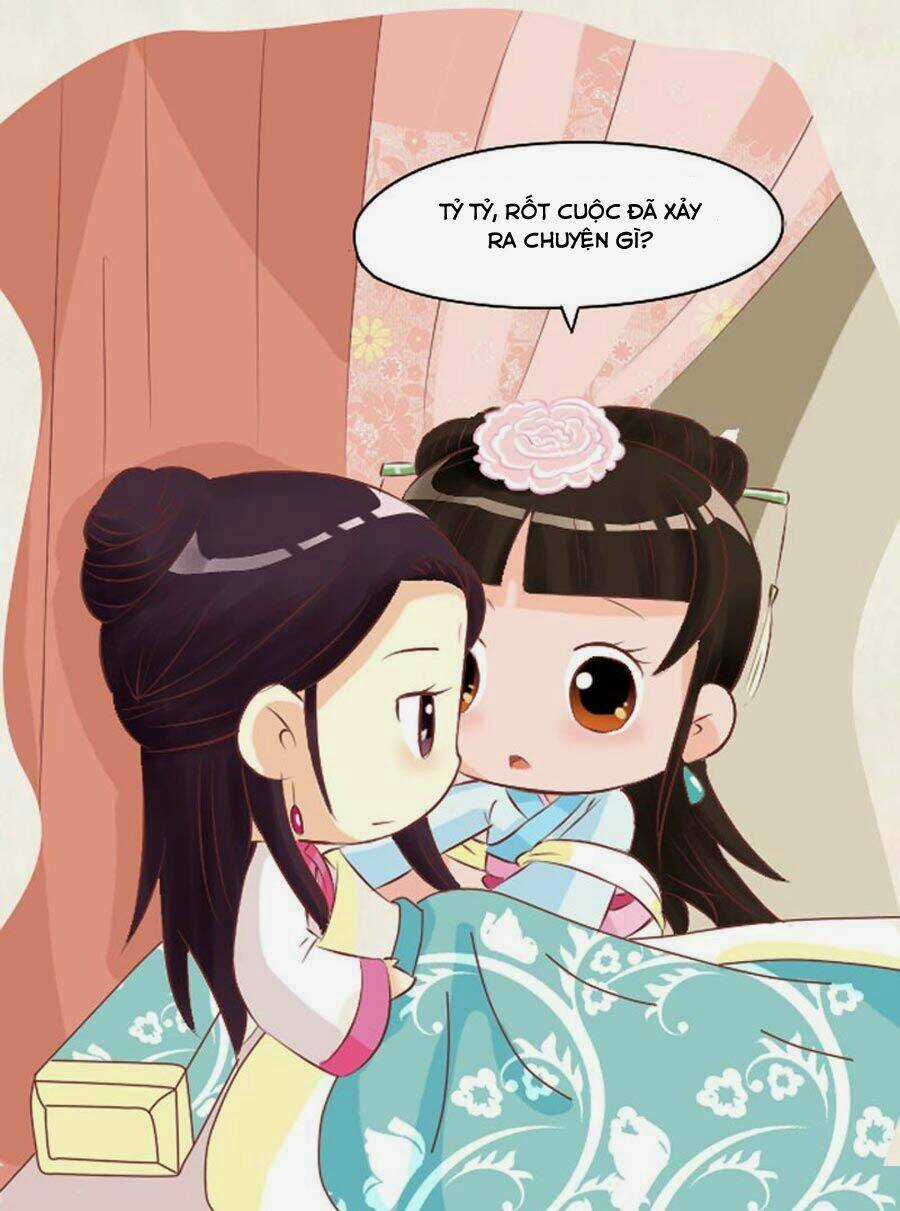 Chân Hoàn Truyện Chapter 13.1 trang 9