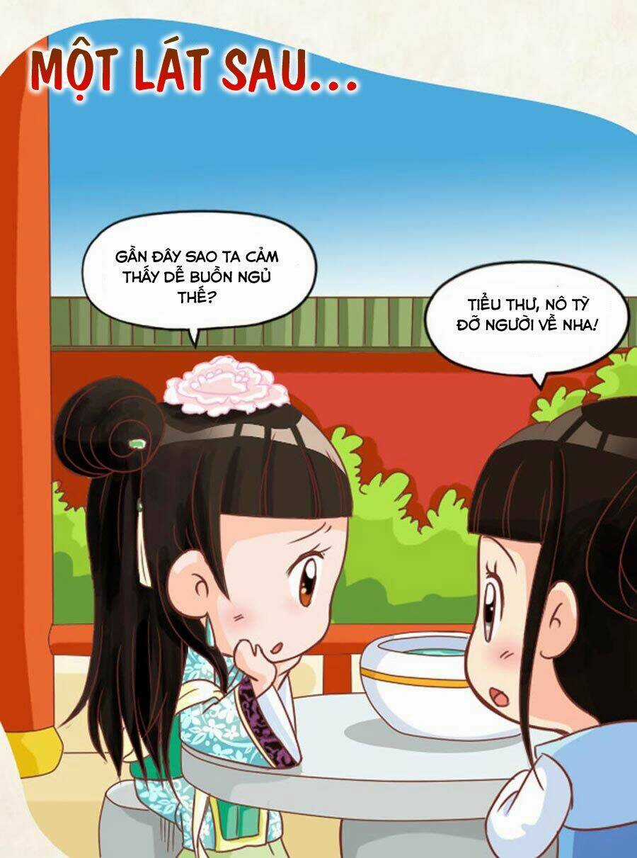 Chân Hoàn Truyện Chapter 13.2 trang 10