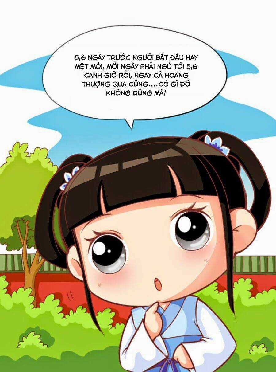 Chân Hoàn Truyện Chapter 13.2 trang 14