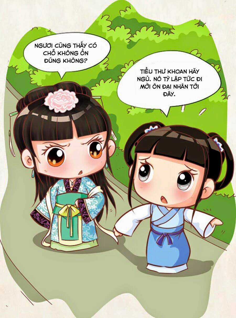 Chân Hoàn Truyện Chapter 13.2 trang 15