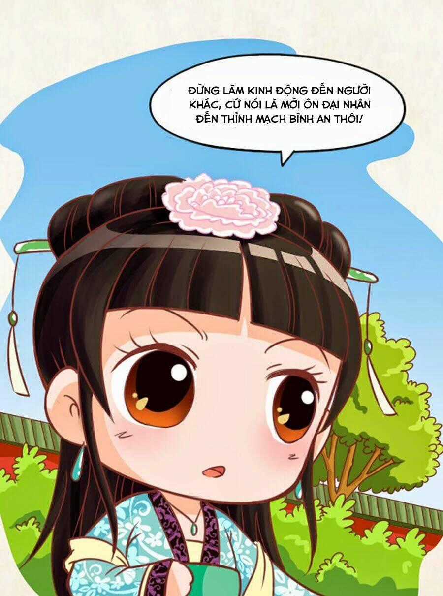 Chân Hoàn Truyện Chapter 13.2 trang 16