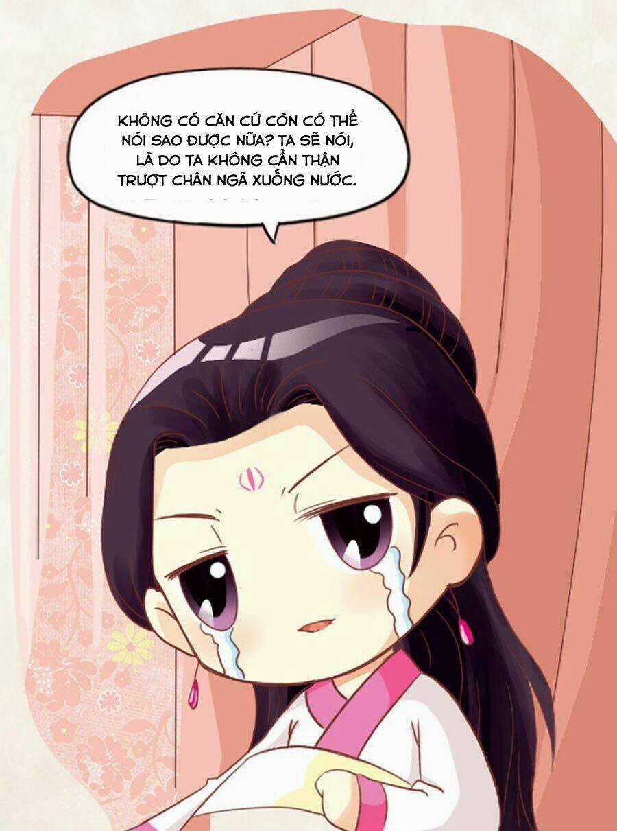 Chân Hoàn Truyện Chapter 13.2 trang 2