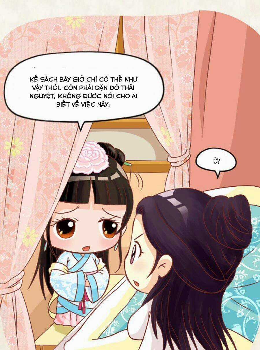 Chân Hoàn Truyện Chapter 13.2 trang 3