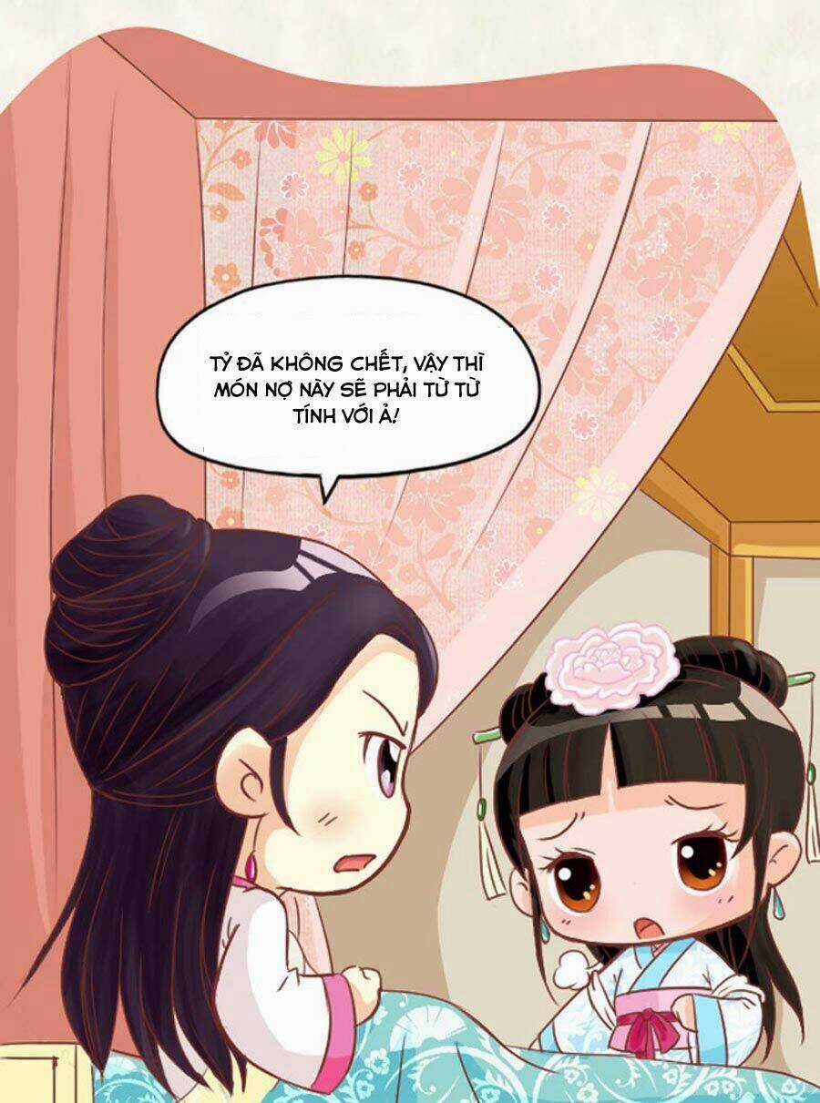 Chân Hoàn Truyện Chapter 13.2 trang 4