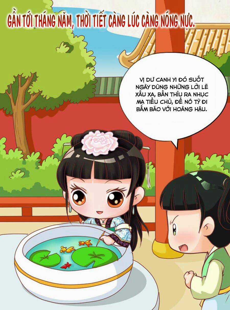 Chân Hoàn Truyện Chapter 13.2 trang 6