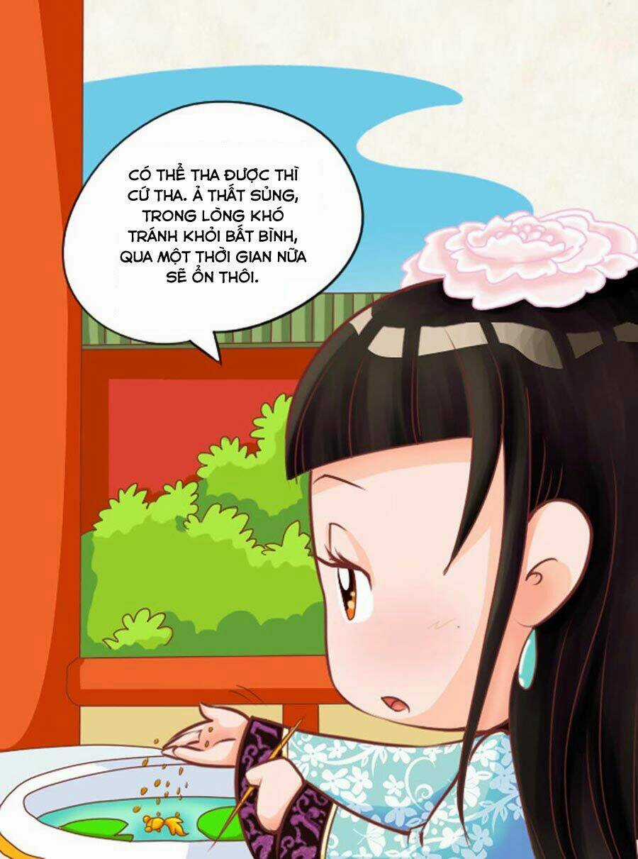 Chân Hoàn Truyện Chapter 13.2 trang 7