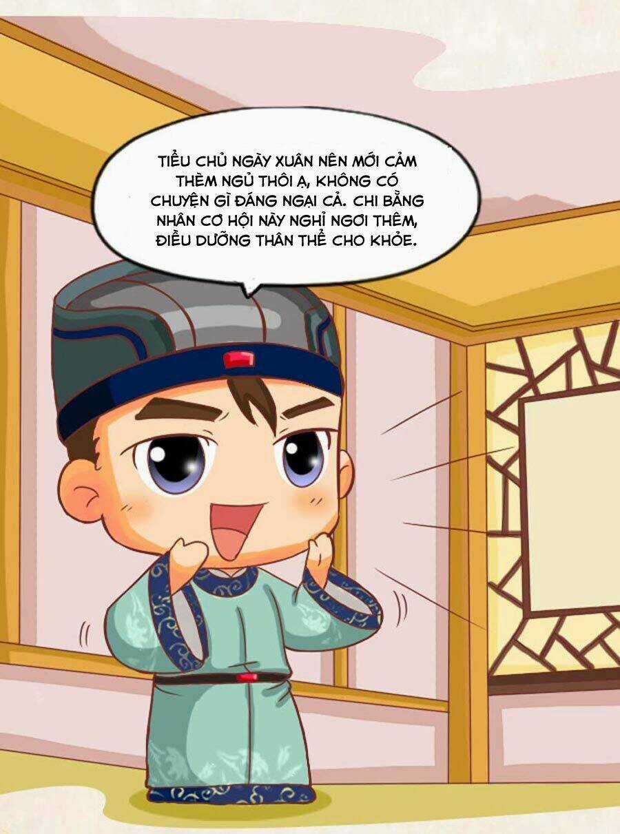 Chân Hoàn Truyện Chapter 13.3 trang 10