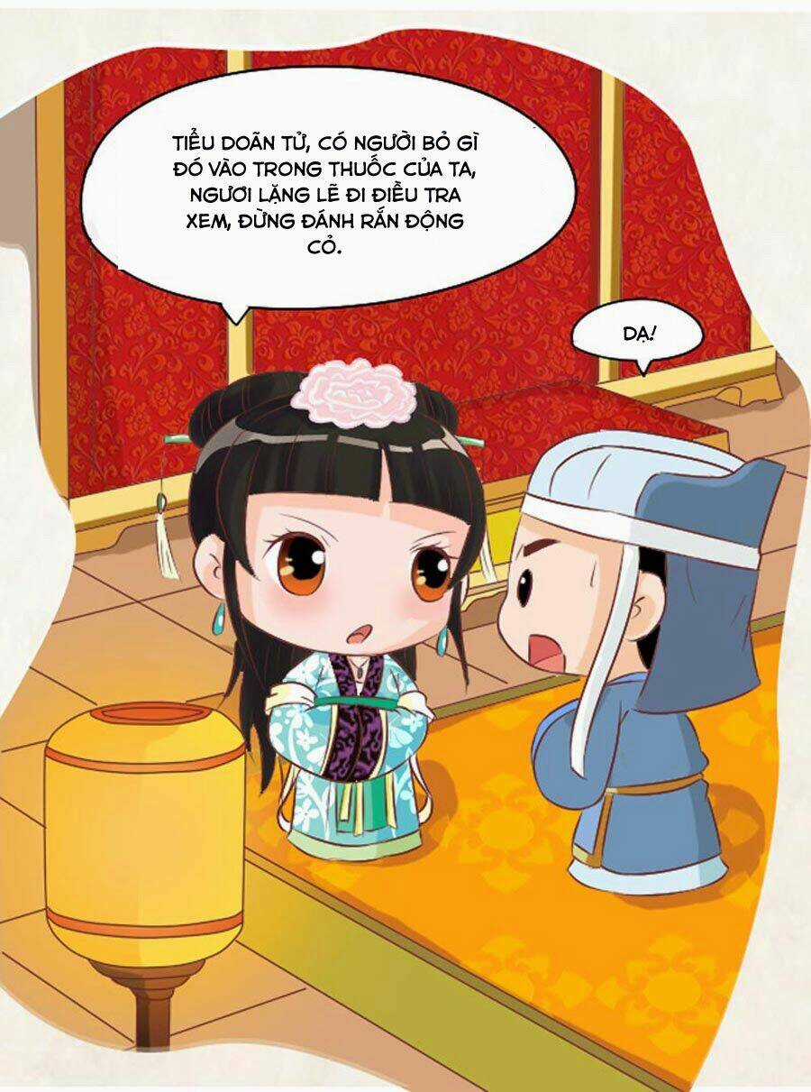 Chân Hoàn Truyện Chapter 13.3 trang 12