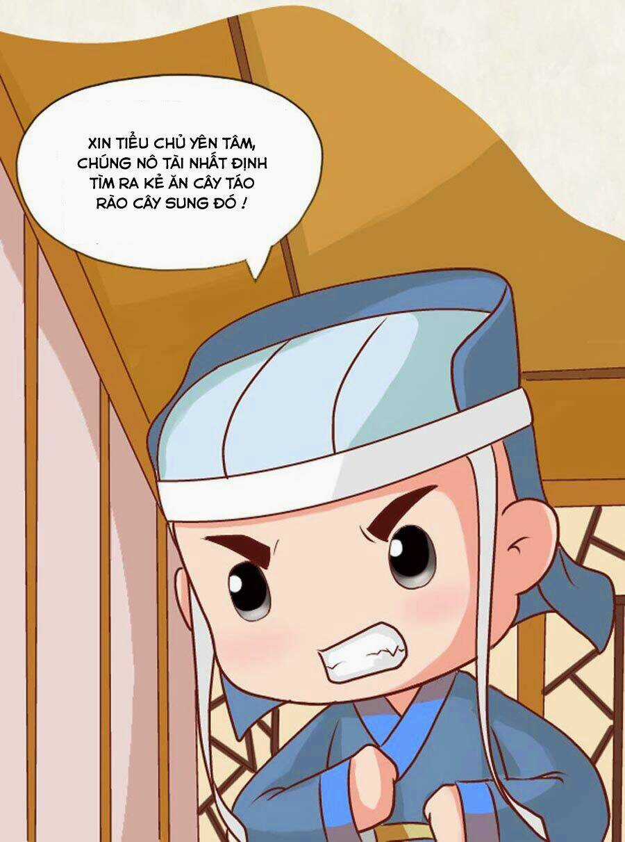 Chân Hoàn Truyện Chapter 13.3 trang 15