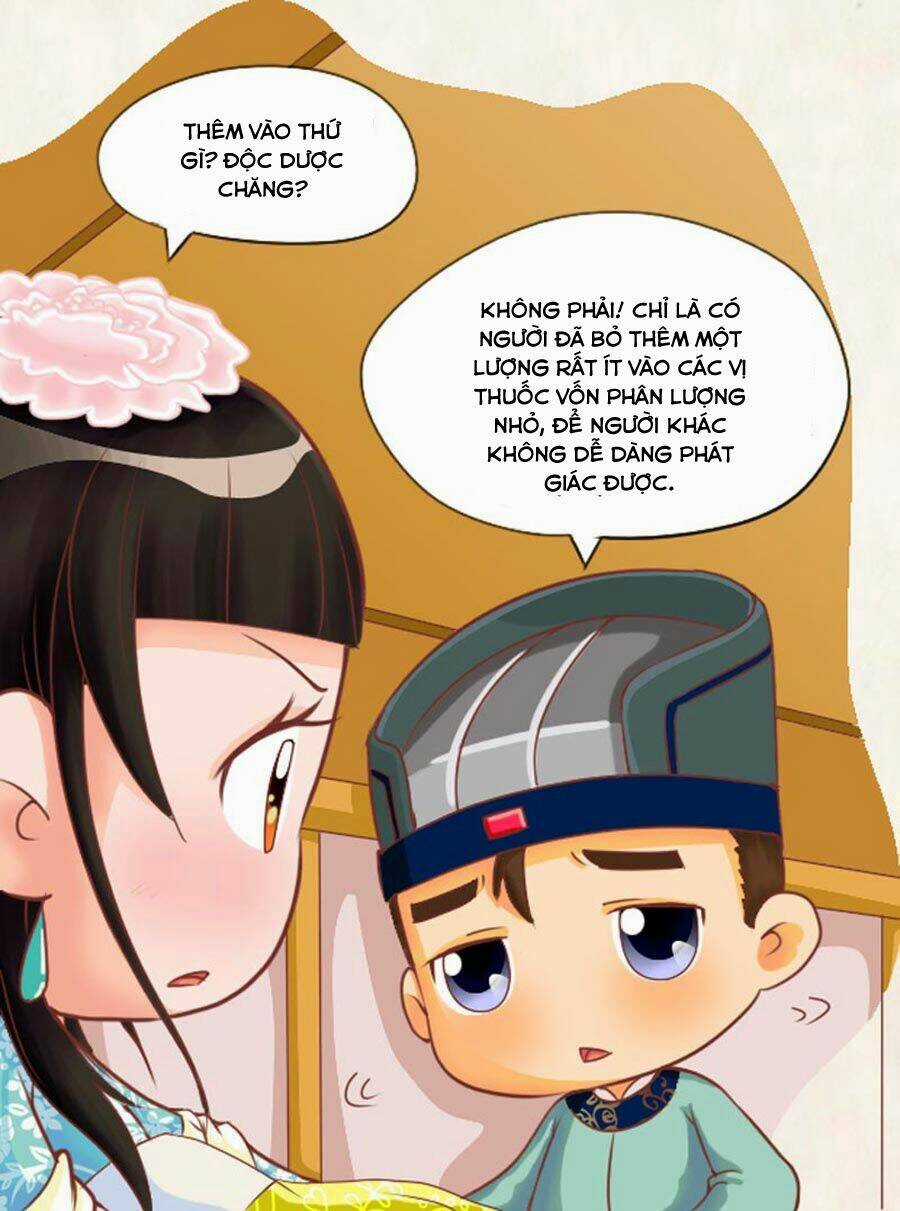 Chân Hoàn Truyện Chapter 13.3 trang 2